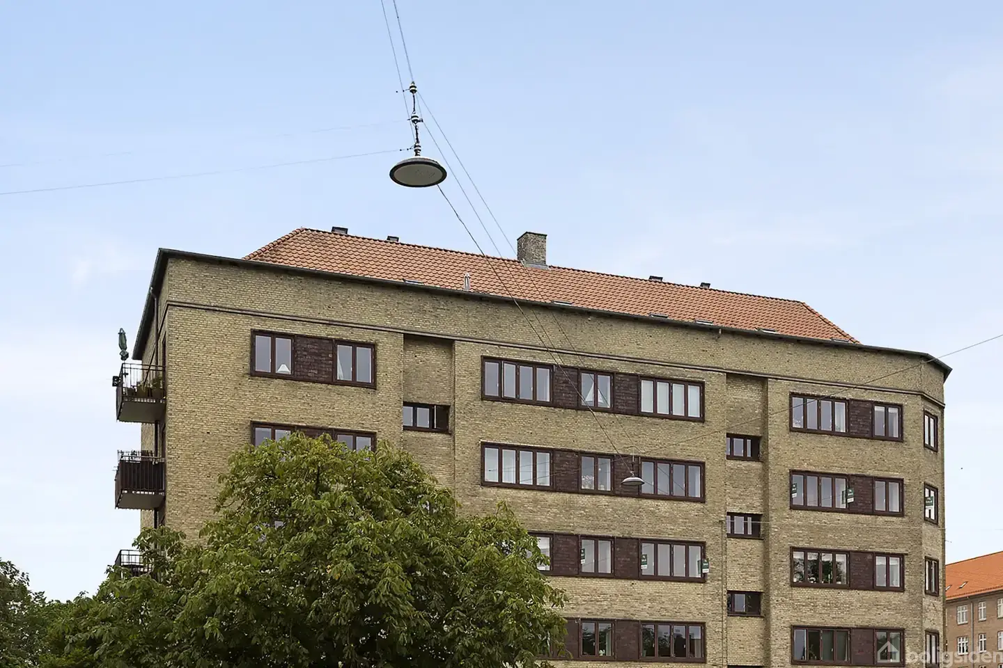 Ejerlejlighed på Brønshøj Kirkevej 2, 2. tv., 2700 Brønshøj