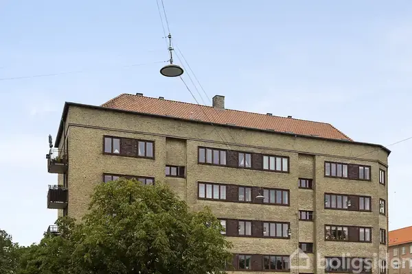 Ejerlejlighed på Brønshøj Kirkevej 2, 2. tv., 2700 Brønshøj