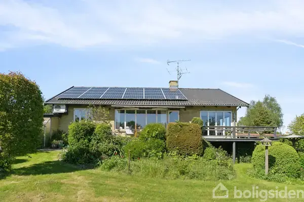 Villa på Solbrinken 10, 4560 Vig