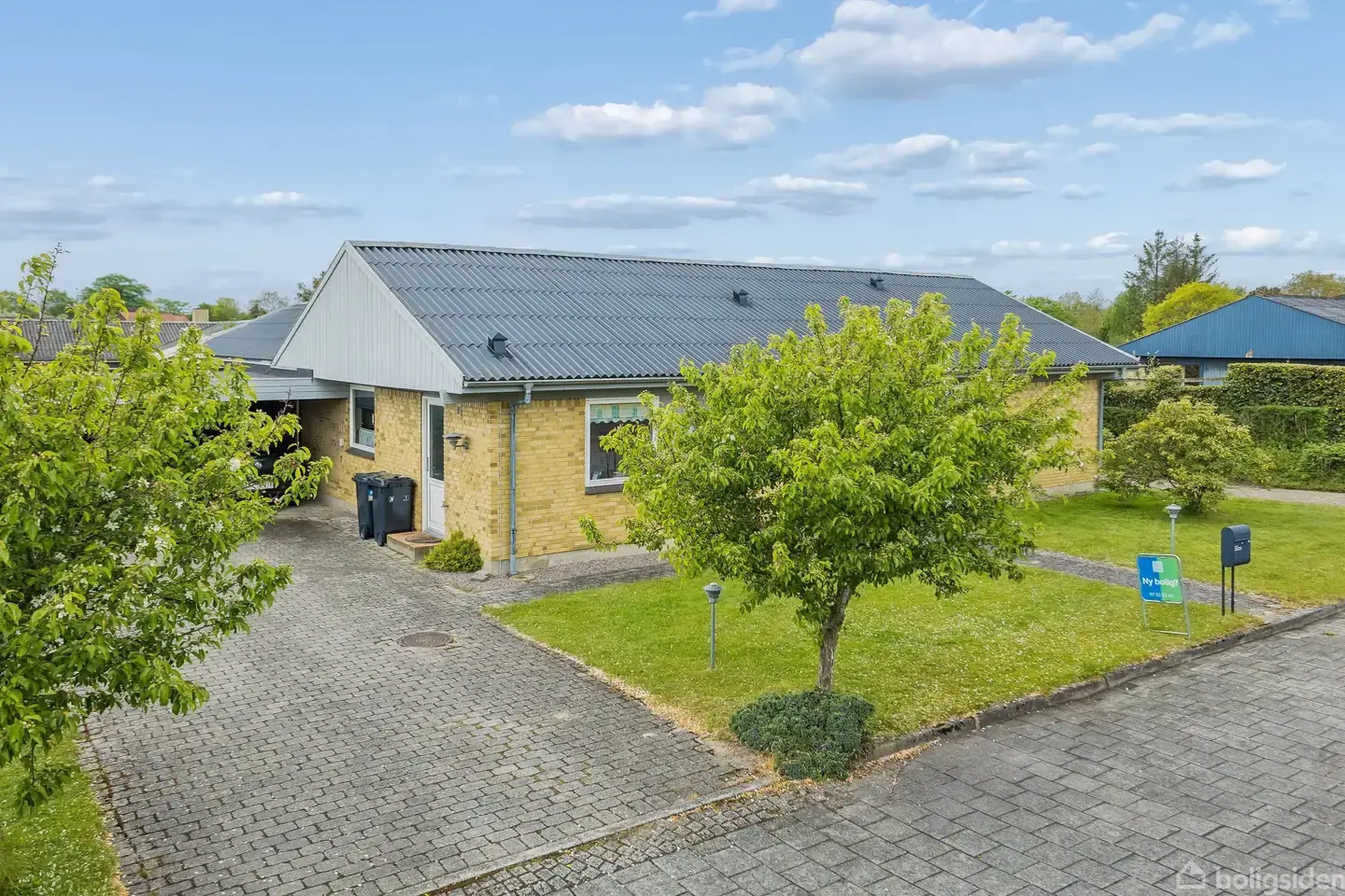 Villa på Lindevænget 46, 7800 Skive