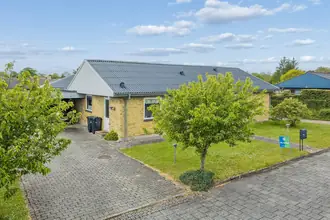 Villa på Lindevænget 46, 7800 Skive