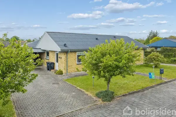 Villa på Lindevænget 46, 7800 Skive