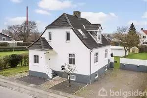 Villa på Solsortevej 18, 6000 Kolding