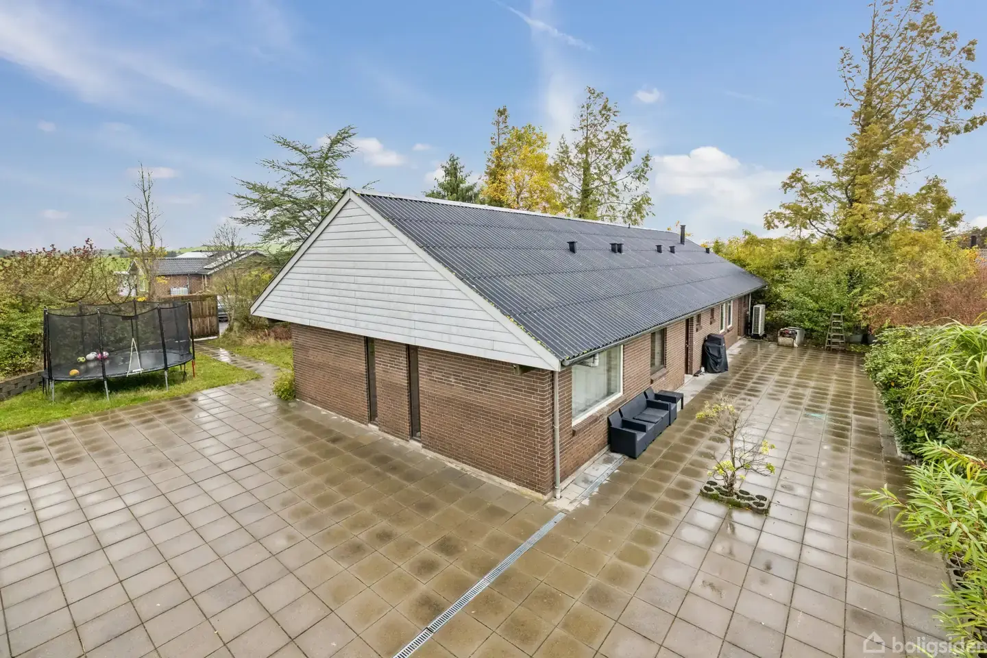 Villa på Grødehøjvænget 20, 8410 Rønde