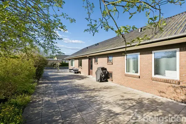 Villa på Grødehøjvænget 20, 8410 Rønde