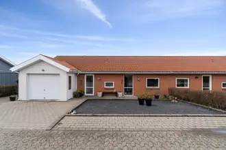 Villa på Nørrevænge 45, 7700 Thisted
