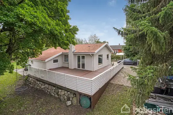 Villa på Møllebakken 2, 5260 Odense S