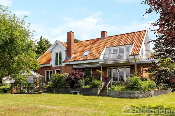 Villa på Havrevangen 11, 8400 Ebeltoft