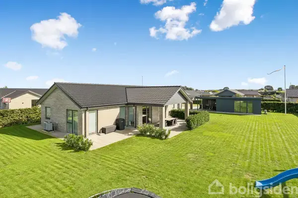 Villa på Lille Dalby Bakker 108, 8722 Hedensted