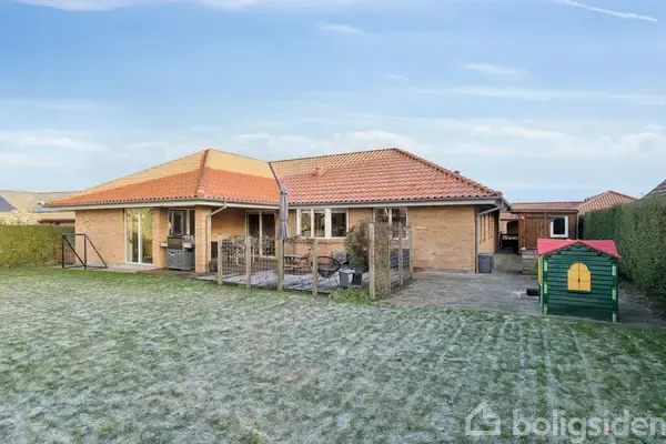 Villa på Stenbjergkvarteret 6, 7400 Herning