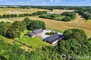 Villa på Nebelgårdsvej 12, 8600 Silkeborg