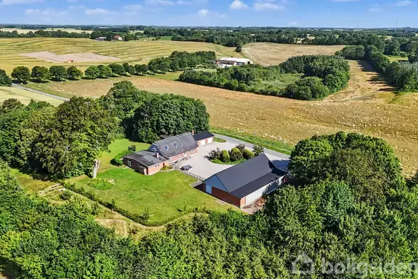 Villa på Nebelgårdsvej 12, 8600 Silkeborg