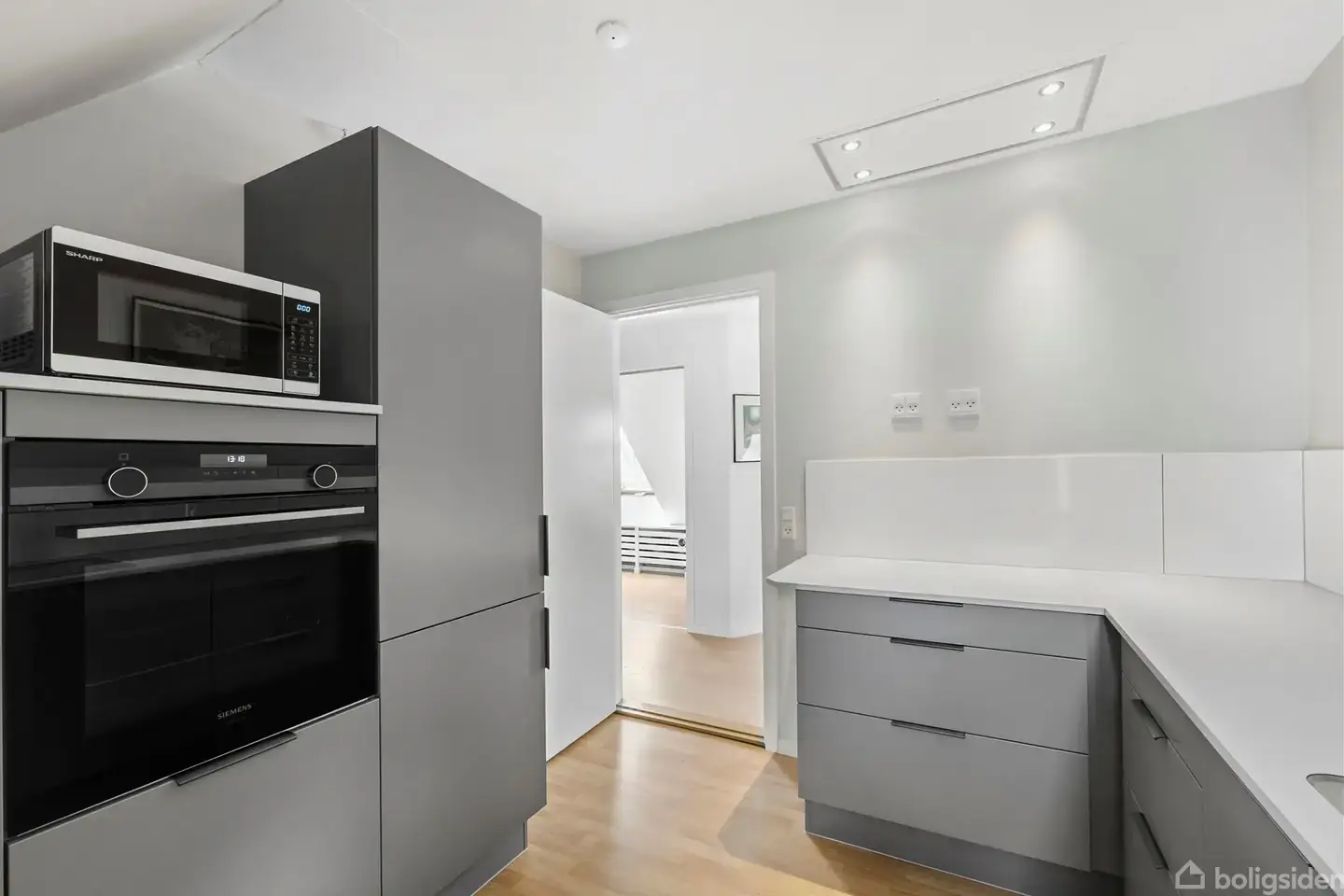 Ejerlejlighed på Bakkelygade 33, 1. tv., 9400 Nørresundby