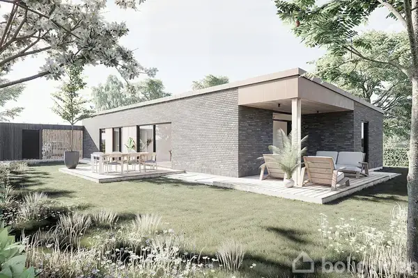 Villa på Kløverengen 3, 8600 Silkeborg