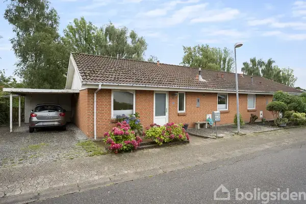 Rækkehus på Klokbjerghegnet 8B, 8653 Them