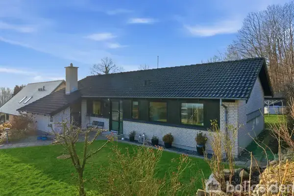 Villa på Holger Drachmanns Vej 6, 6100 Haderslev