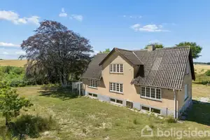 Villa på Staunvej 23, 9240 Nibe