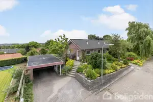 Villa på Guldregnalle 16, 6920 Videbæk