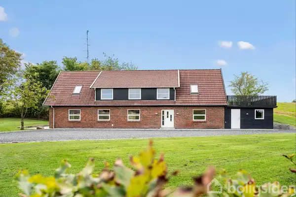 Villa på Sindbjerglundvej 12, 7100 Vejle
