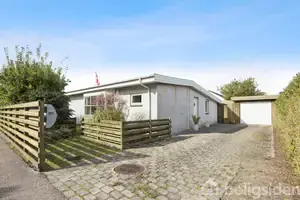 Villa på Blommevænge 20, 4600 Køge