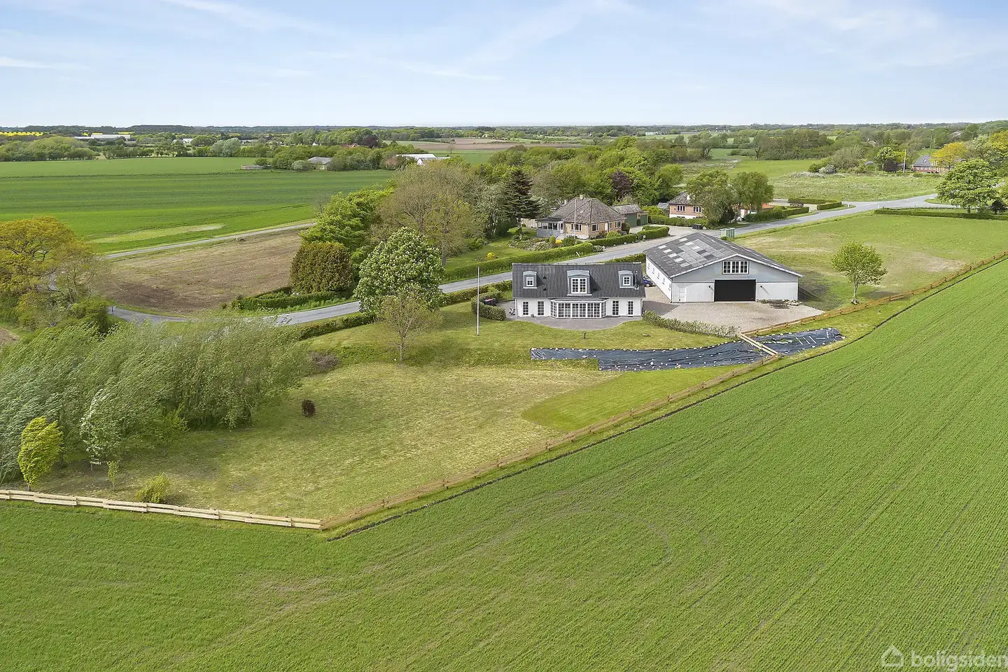 Villa på Lertevej 15, 6560 Sommersted