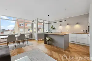 Ejerlejlighed på Ordrupvej 78B, 4. th., 2920 Charlottenlund