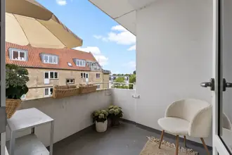 Ejerlejlighed på Ordrupvej 78B, 4. th., 2920 Charlottenlund