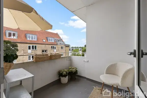 Ejerlejlighed på Ordrupvej 78B, 4. th., 2920 Charlottenlund