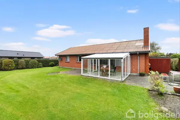 Villa på Solsikkevej 74, 8700 Horsens