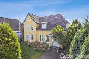 Villa på Frøslevvej 19, 6330 Padborg