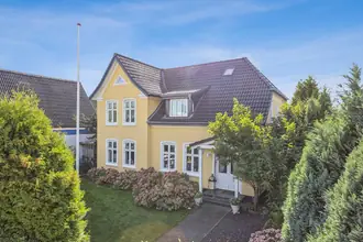 Villa på Frøslevvej 19, 6330 Padborg