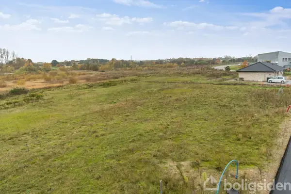 Helårsgrund på Sønderdamsvej 6, 4573 Højby