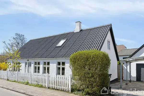 Villa på Erik Menveds Vej 3, 8400 Ebeltoft