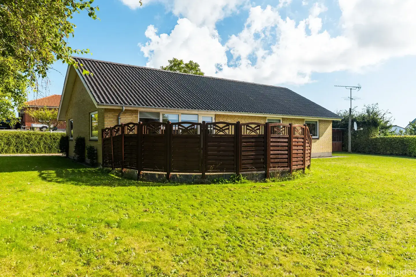 Villa på Annexstræde 13, 5953 Tranekær