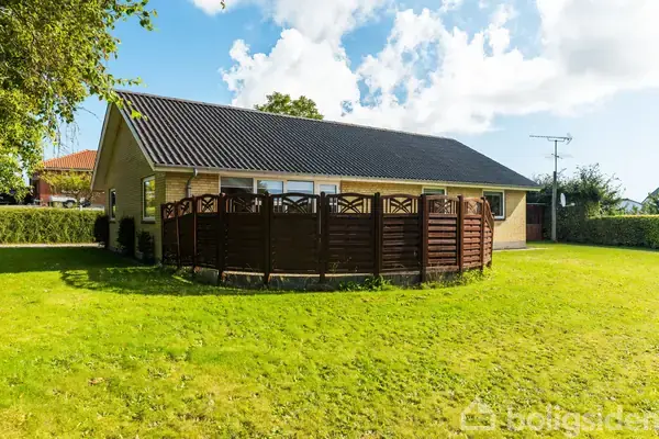 Villa på Annexstræde 13, 5953 Tranekær