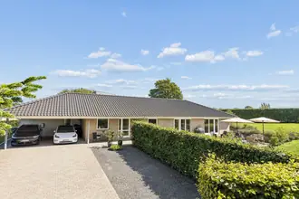 Villa på Esbjergvej 184A, Harte, 6000 Kolding