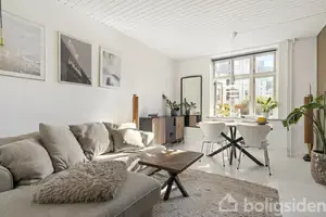 Ejerlejlighed på Rosenkildevej 17, st. tv., 3000 Helsingør