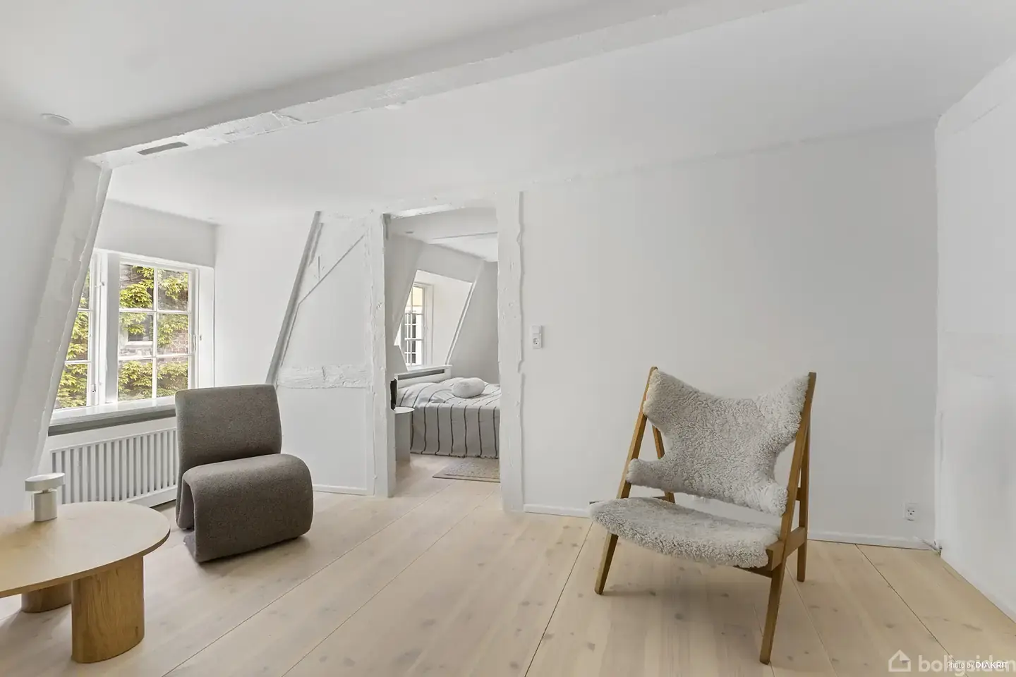 Historisk byhus – totalt istandsat og indflytningsklart i hjertet af Christianshavn - Visning 5