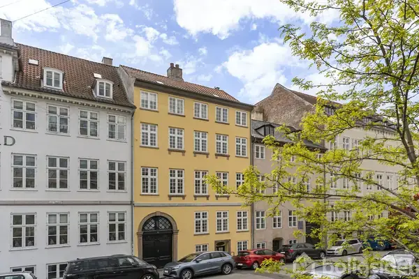 Ejerlejlighed på Strandgade 10A, 1401 København K
