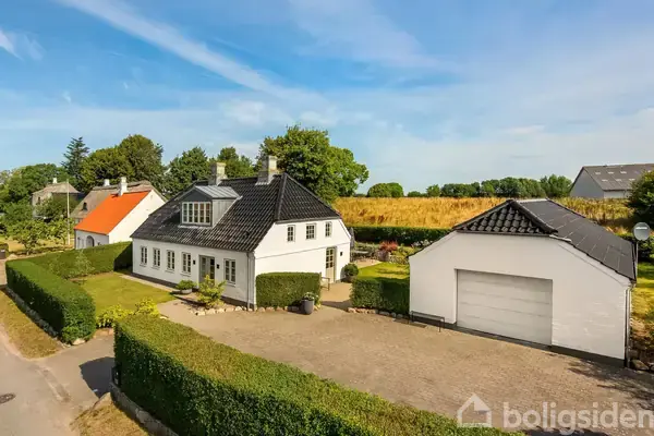 Villa på Barsmark Bygade 137, 6200 Aabenraa