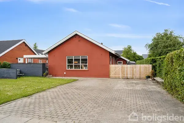 Villa på Sanderumvej 35, 5250 Odense SV