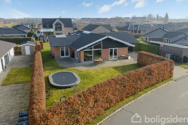 Villa på Rømøvænget 135, 5500 Middelfart
