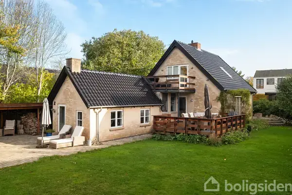 Villa på Parcelvej 140, 2830 Virum