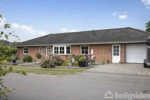 Villa på Drosselvej 7, 4171 Glumsø