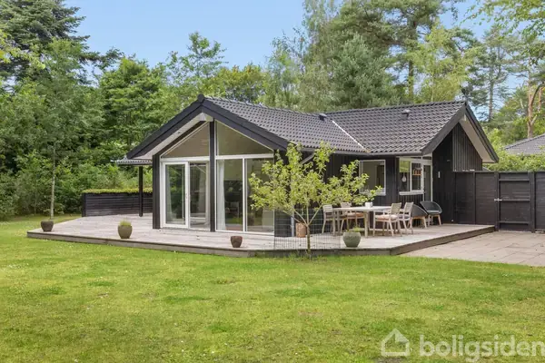 Fritidsbolig på Enevej 9, 3100 Hornbæk