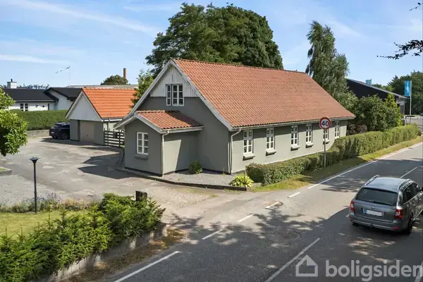 Villa på Remmerslundvej 6, 8722 Hedensted