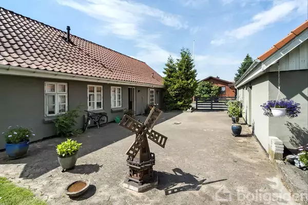 Villa på Remmerslundvej 6, 8722 Hedensted