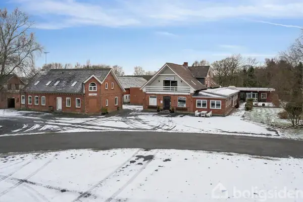 Villa på Mikkelborg Bygade 7, 6630 Rødding