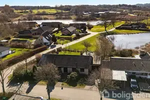 Villa på Falkenkær 38, 8883 Gjern