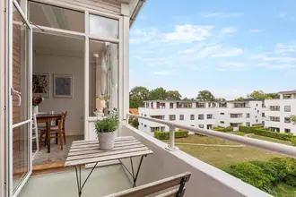 Ejerlejlighed på Saabyesvej 4, 2. tv., 2100 København Ø